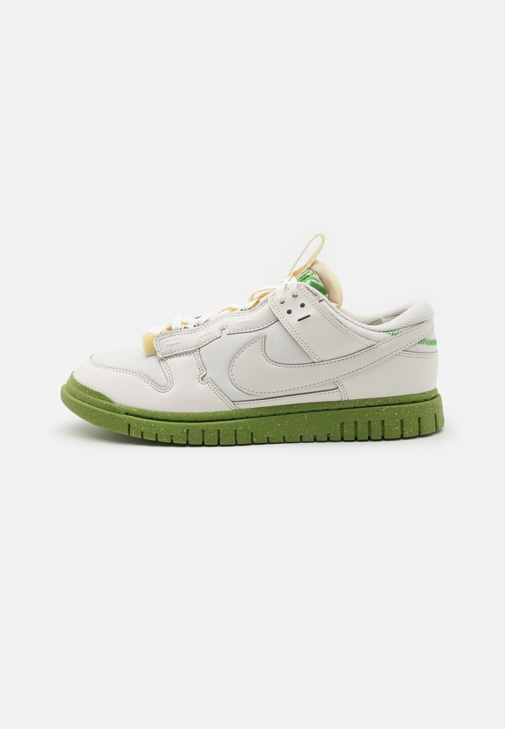 Кроссовки низкие AIR DUNK JUMBO Nike Sportswear, цвет phantom/chlorophyll/earth/fir/sea glass
Кроссовки низкие AIR DUNK JUMBO Nike Sportswear, цвет phantom/chlorophyll/earth/fir/sea glass