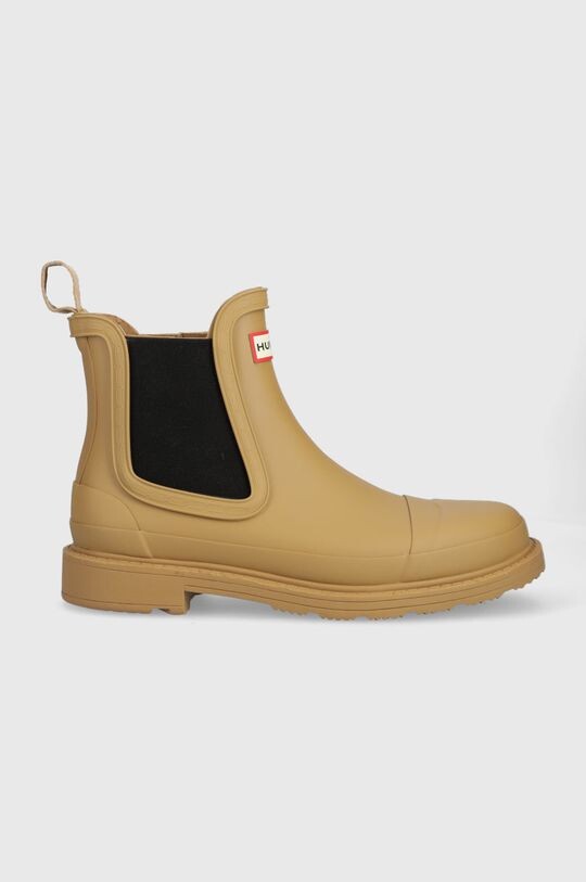 Ботинки Commando челси Hunter, коричневый
Ботинки Commando челси Hunter, коричневый