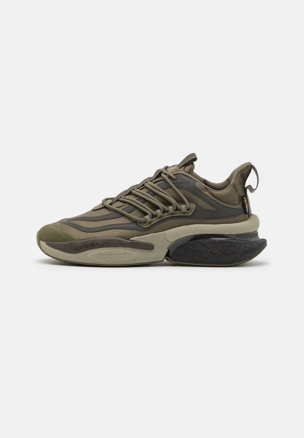 Низкие кроссовки ALPHABOOST V1 adidas Sportswear, оливковый/теневой оливковый/серебряная галька
Низкие кроссовки ALPHABOOST V1 adidas Sportswear, оливковый/теневой оливковый/серебряная галька