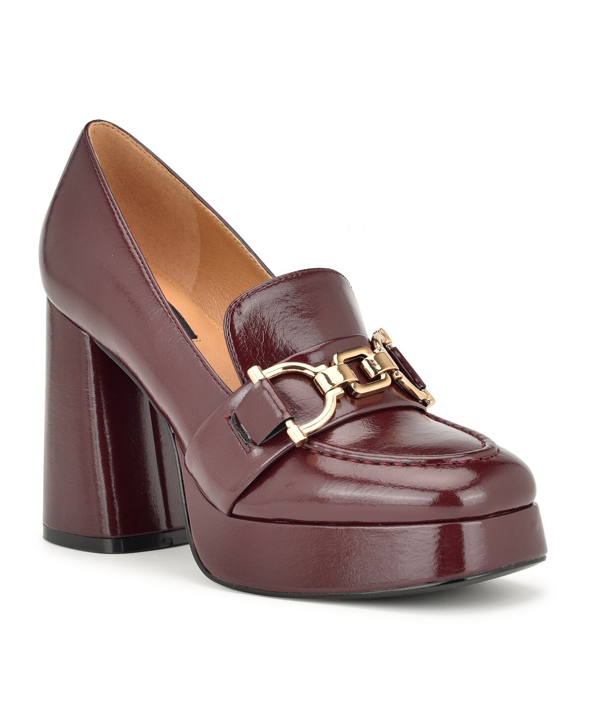 Женские туфли-лодочки на блочном каблуке с квадратным носком Valda Nine West, красный
Женские туфли-лодочки на блочном каблуке с квадратным носком Valda Nine West, красный