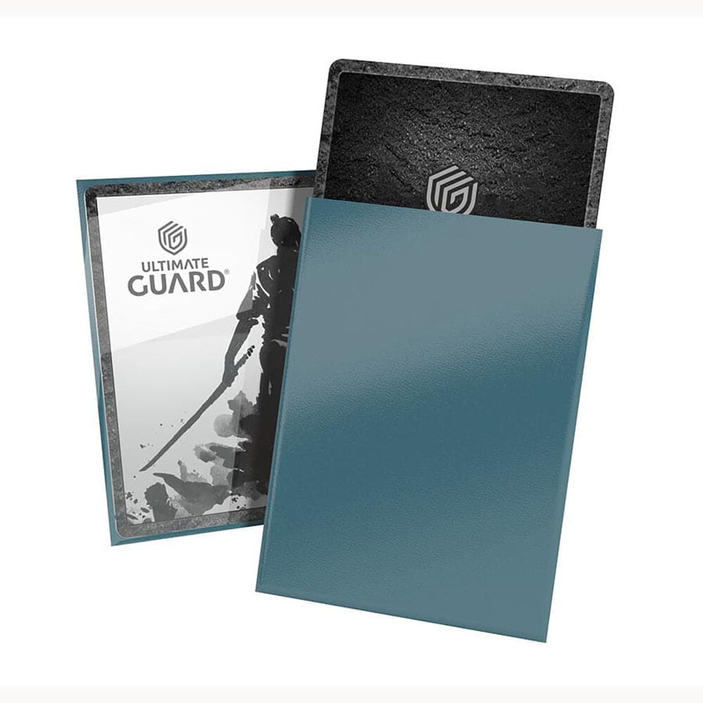 Аксессуары Ultimate Guard Katana Sleeves: Standard Size - Mountain Haze (100)
Аксессуары Ultimate Guard Katana Sleeves: Standard Size - Mountain Haze (100)