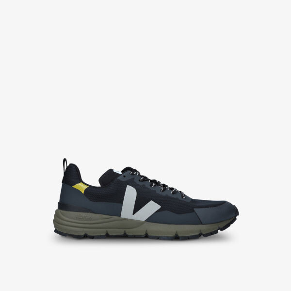 Низкие кроссовки Veja x Vibram Dekkan из переработанного полиэстера Veja, черный
Низкие кроссовки Veja x Vibram Dekkan из переработанного полиэстера Veja, черный
