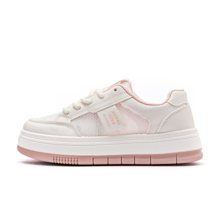 Кроссовки paul frank Skateboarding Shoes Women's Low-top, цвет White powder leather face
Кроссовки paul frank Skateboarding Shoes Women's Low-top, цвет White powder leather face