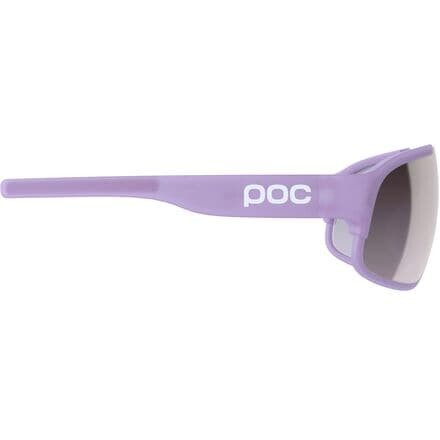 Жажда солнцезащитных очков POC, цвет Purple Quartz Translucent/Violet/Silver Mirror
Жажда солнцезащитных очков POC, цвет Purple Quartz Translucent/Violet/Silver Mirror