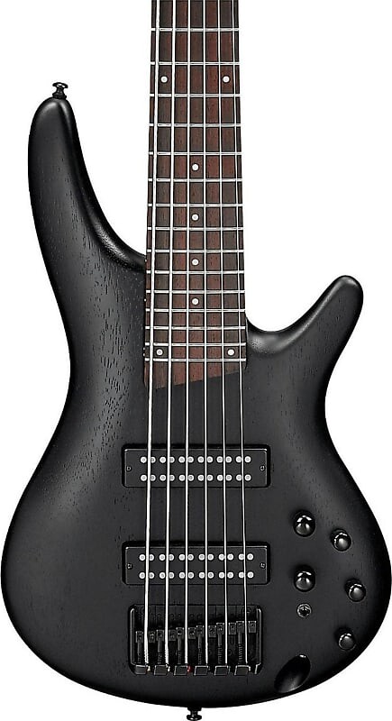 Басс гитара Ibanez SR306EB SR Standard Series 6-String Bass Guitar, Weathered Black
Басс гитара Ibanez SR306EB SR Standard Series 6-String Bass Guitar, Weathered Black