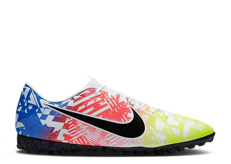 Кроссовки Nike NEYMAR JR. X MERCURIAL VAPOR 13 ACADEMY TF 'JOGO PRISMATICO', белый
Кроссовки Nike NEYMAR JR. X MERCURIAL VAPOR 13 ACADEMY TF 'JOGO PRISMATICO', белый