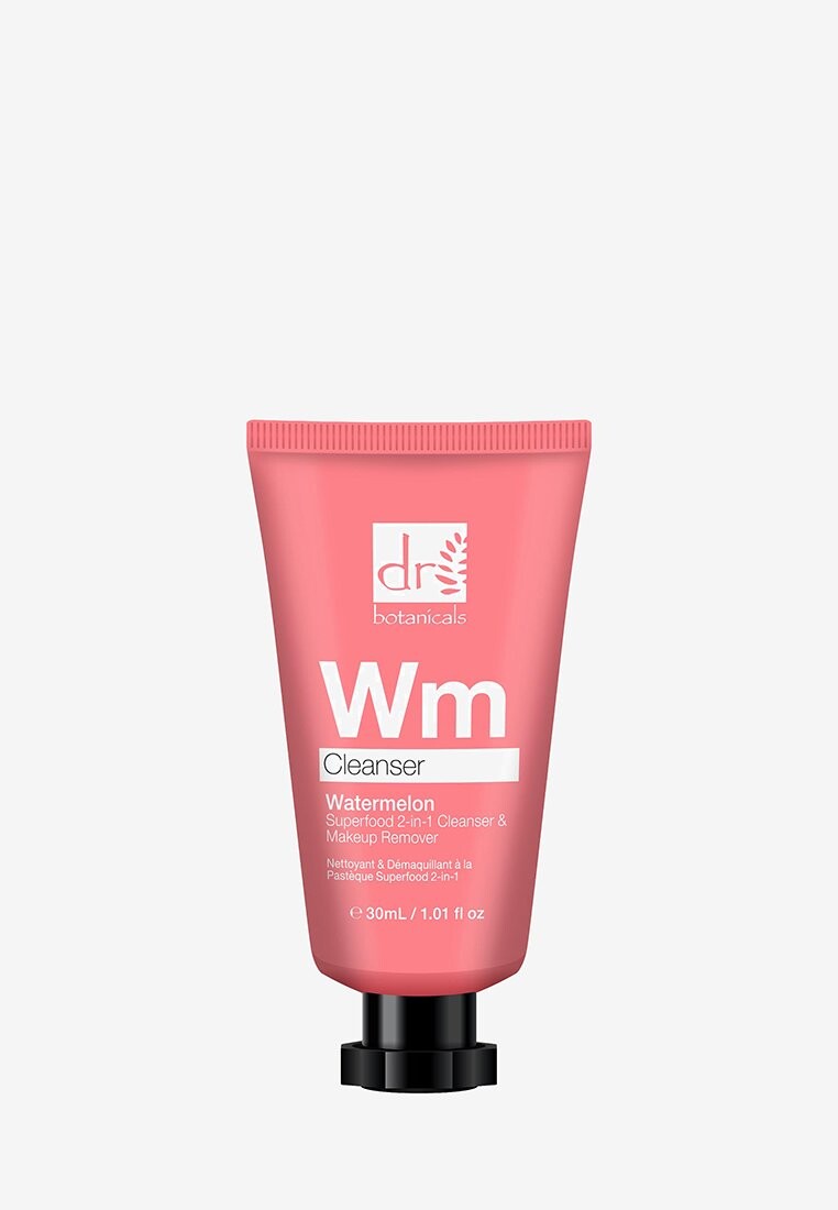 Очищающее средство Watermelon Superfood 2-In-1 Cleanser & Makeup Remover Apothecary by Dr. Botanicals
Очищающее средство Watermelon Superfood 2-In-1 Cleanser & Makeup Remover Apothecary by Dr. Botanicals