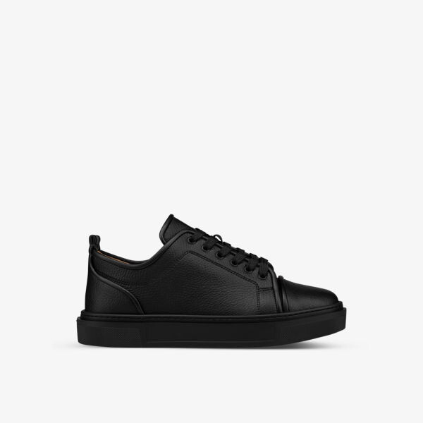 Кроссовки Adolon Junior из искусственной кожи с низким берцем Christian Louboutin, черный
Кроссовки Adolon Junior из искусственной кожи с низким берцем Christian Louboutin, черный