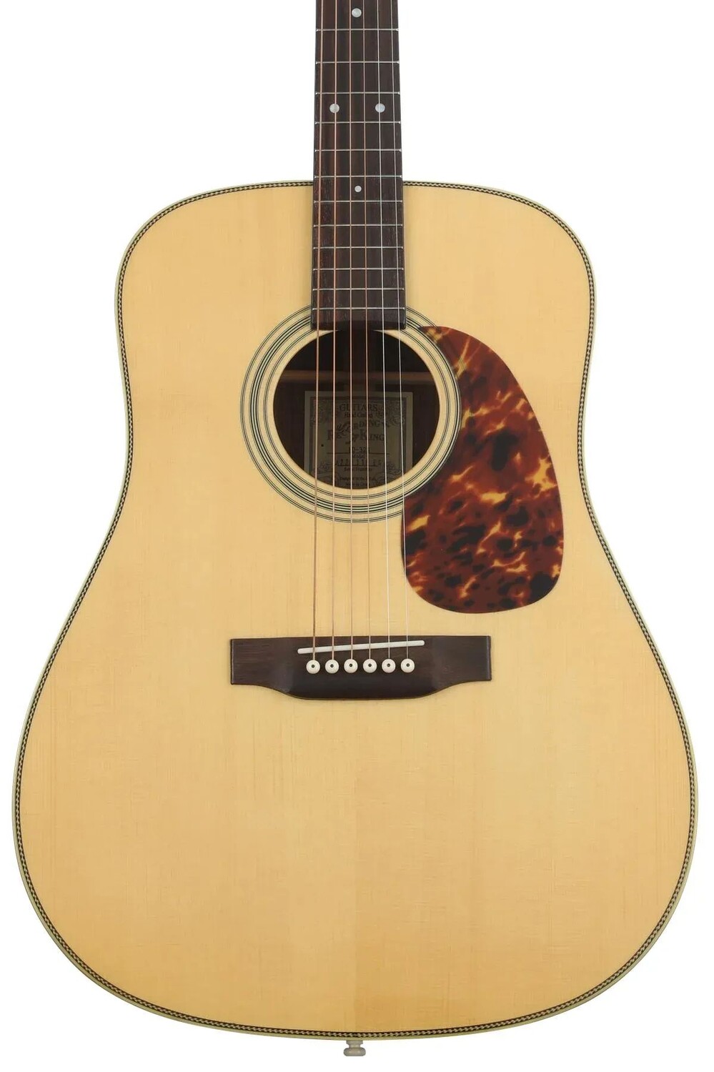 Акустическая гитара Recording King Tonewood Reserve RD-328 Dreadnought - Natural B-stock
Акустическая гитара Recording King Tonewood Reserve RD-328 Dreadnought - Natural B-stock