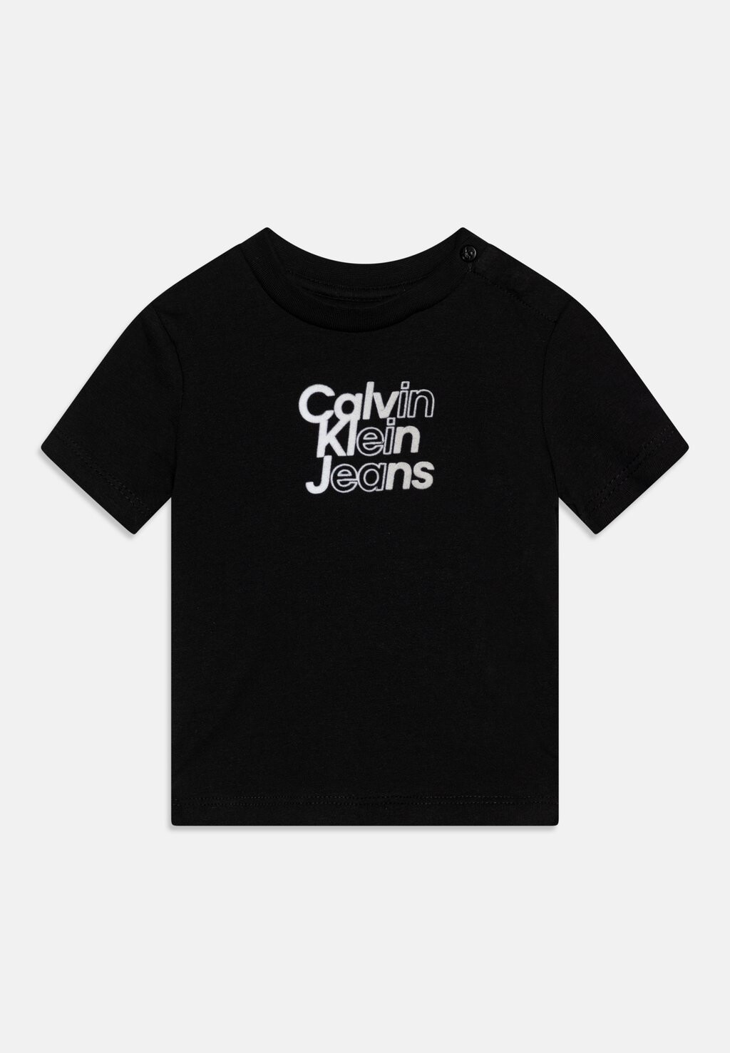 Футболка с принтом BABY GRADIENT LOGO UNISEX Calvin Klein Jeans, цвет black
Футболка с принтом BABY GRADIENT LOGO UNISEX Calvin Klein Jeans, цвет black