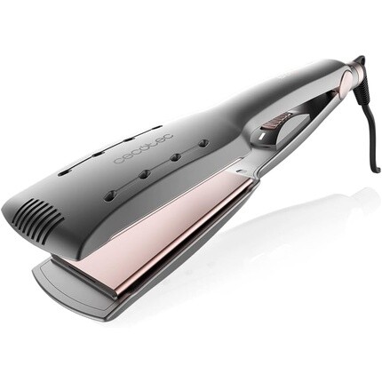Выпрямитель для волос Cecotec Bamba Ritualcare 950 Wet & Dry Max Care с широкой пластиной 55 Вт — турмалиновое покрытие и экстракт авокадо — профессиональный ионизатор — подходит для влажных волос
Выпрямитель для волос Cecotec Bamba Ritualcare 950 Wet & Dry Max Care с широкой пластиной 55 Вт — турмалиновое покрытие и экстракт авокадо — профессиональный ионизатор — подходит для влажных волос