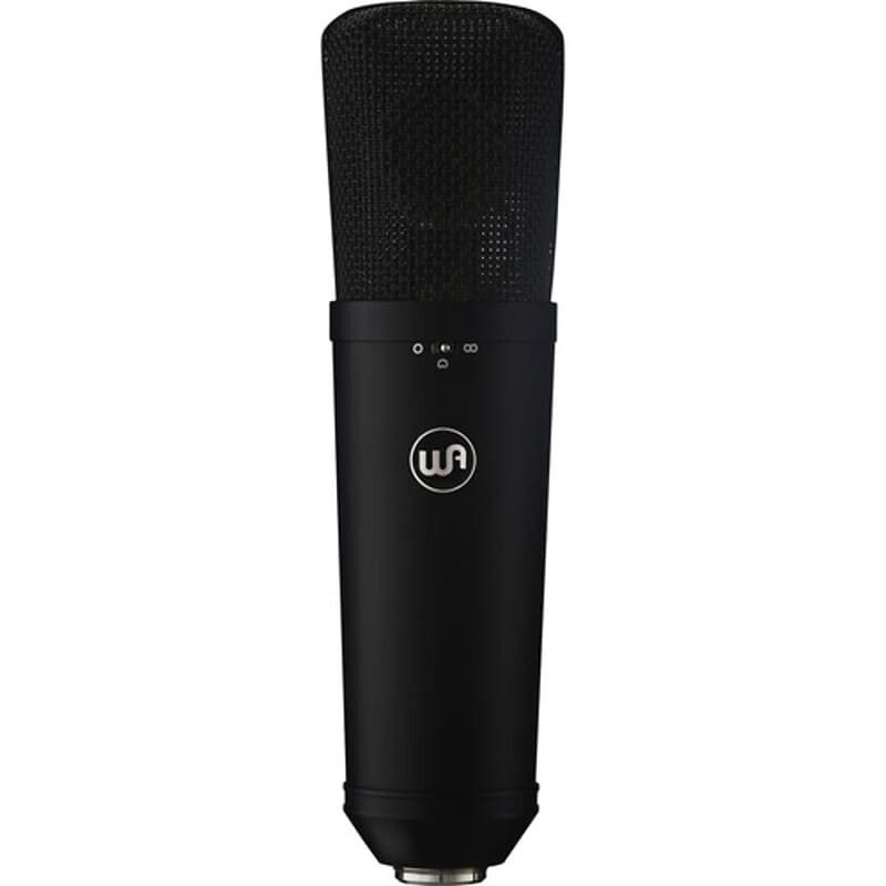 Конденсаторный микрофон Warm Audio WA-87 R2 Large Diaphragm Multipattern Condenser Microphone
Конденсаторный микрофон Warm Audio WA-87 R2 Large Diaphragm Multipattern Condenser Microphone