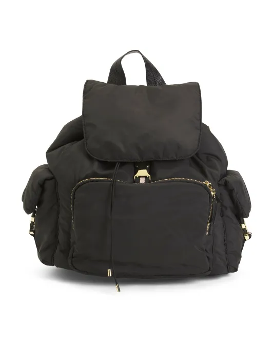 Pepper Puffy-рюкзак Tommy Bahama, черный 
Pepper Puffy-рюкзак Tommy Bahama, черный