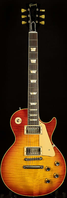Электрогитара Gibson Custom Shop Wildwood Spec 60th Anniversary 1960 Les Paul Standard - VOS
Электрогитара Gibson Custom Shop Wildwood Spec 60th Anniversary 1960 Les Paul Standard - VOS