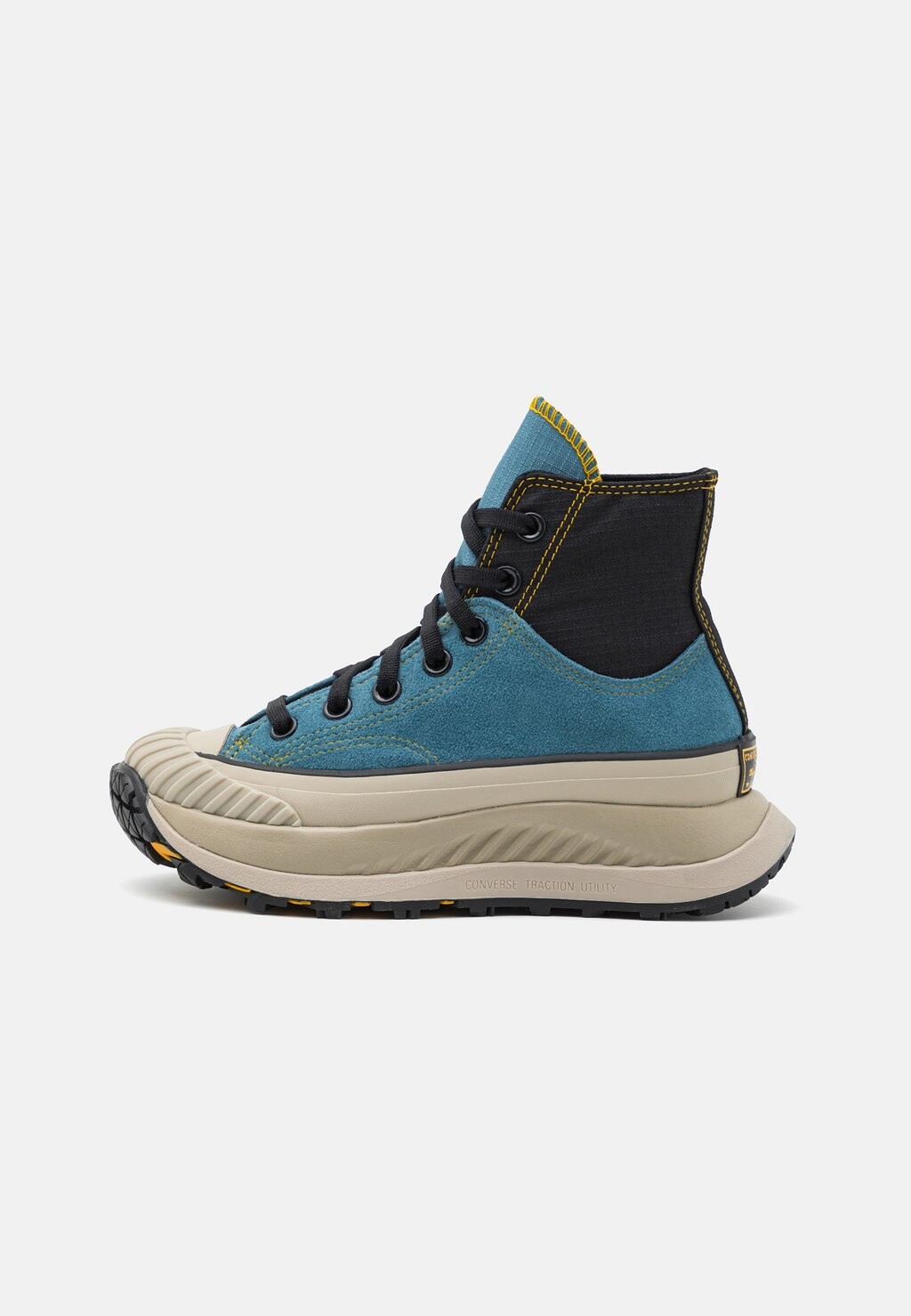 Высокие туфли Converse CHUCK 70 CITY WORKWEAR UNISEX, цвет noble blue/black/yellow
Высокие туфли Converse CHUCK 70 CITY WORKWEAR UNISEX, цвет noble blue/black/yellow