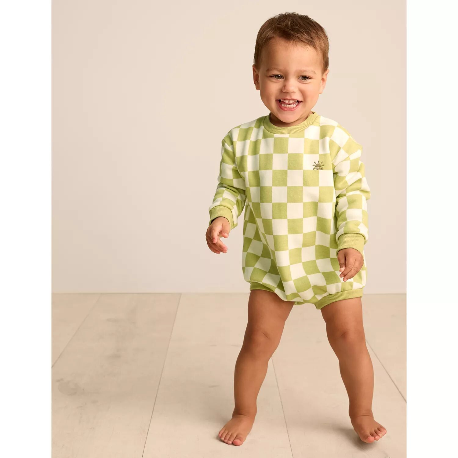 Флисовый комбинезон с пузырьками Baby Little Co. от Lauren Conrad Little Co. by Lauren Conrad
Флисовый комбинезон с пузырьками Baby Little Co. от Lauren Conrad Little Co. by Lauren Conrad