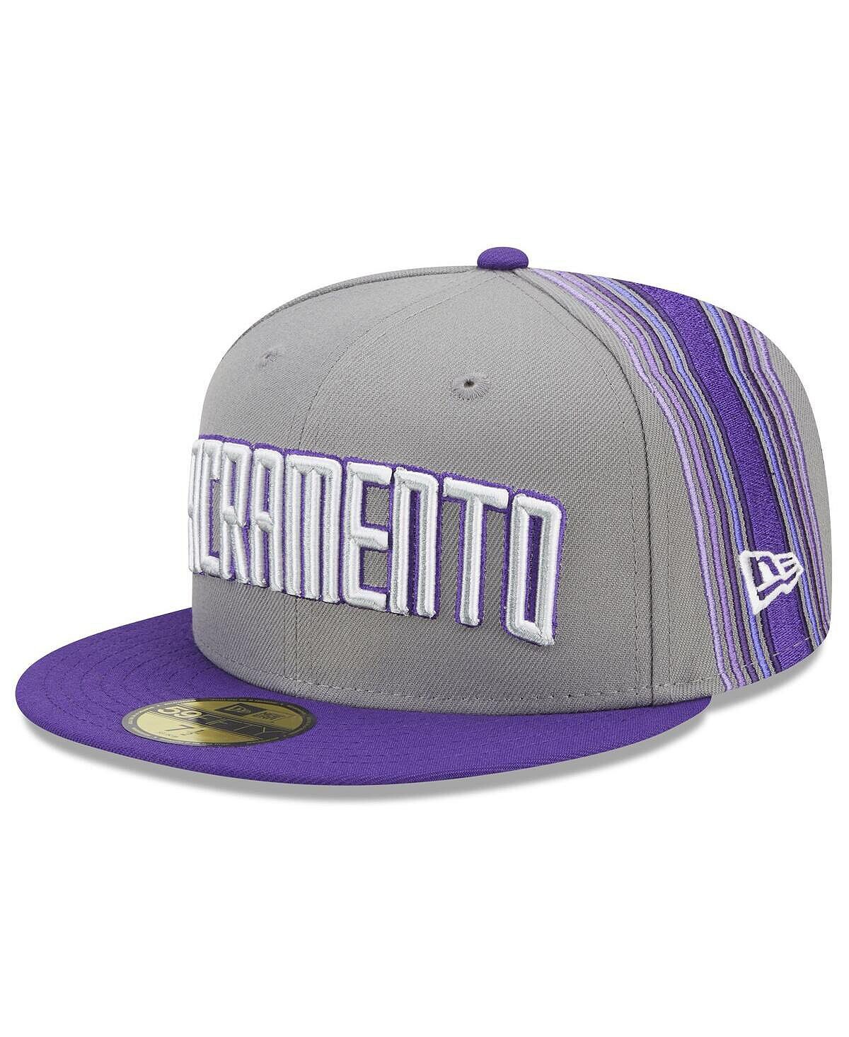 Мужская фиолетовая приталенная шляпа Sacramento Kings 2022/23 City Edition Official 59FIFTY New Era
Мужская фиолетовая приталенная шляпа Sacramento Kings 2022/23 City Edition Official 59FIFTY New Era