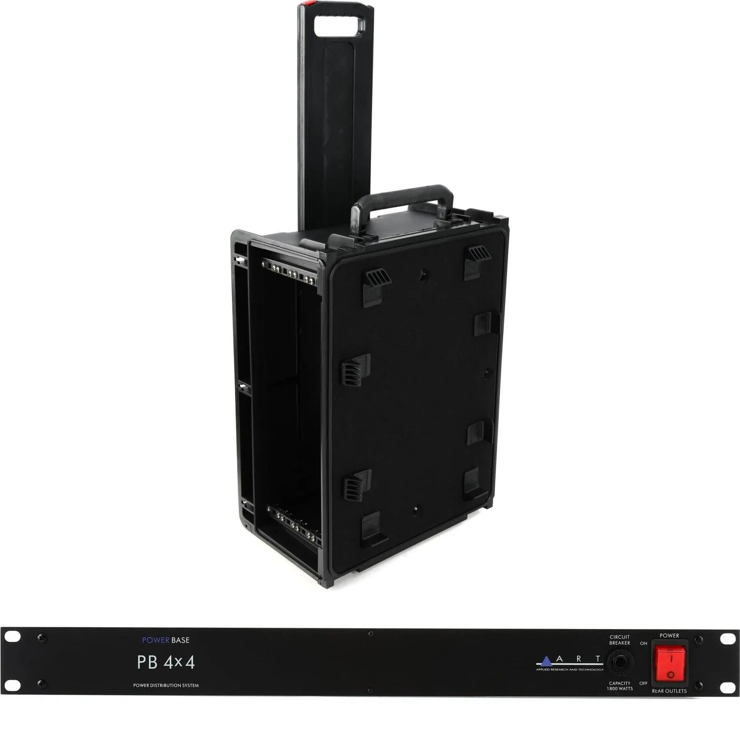 SKB 1SKB-iSF4U Стойка для ноутбука iSeries 4U Studio Flyer и кондиционер питания
SKB 1SKB-iSF4U Стойка для ноутбука iSeries 4U Studio Flyer и кондиционер питания