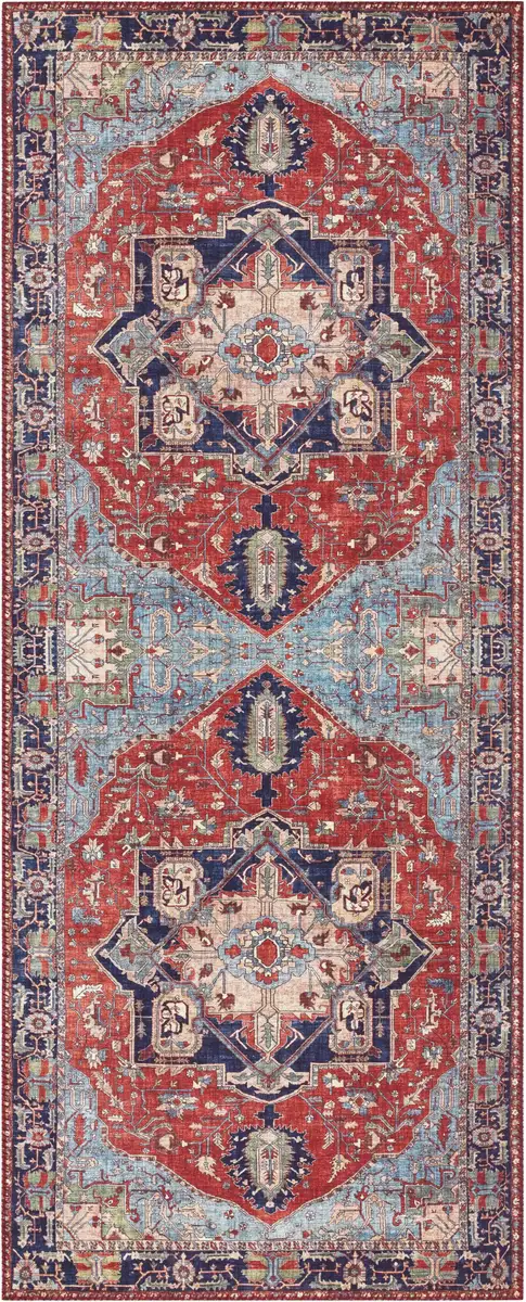 ELLE DECORATION Бегунок "Хамадан", прямоугольный, восточный, восточный, короткий ворс, гостиная, спальня, столовая 80х200 см, красный
ELLE DECORATION Бегунок "Хамадан", прямоугольный, восточный, восточный, короткий ворс, гостиная, спальня, столовая 80х200 см, красный