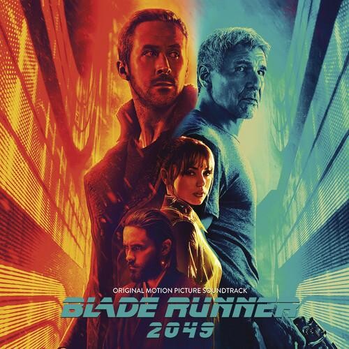 Виниловая пластинка Zimmer, Hans / Wallfisch, Benjamin - Blade Runner 2049 / O.S.T.
Виниловая пластинка Zimmer, Hans / Wallfisch, Benjamin - Blade Runner 2049 / O.S.T.