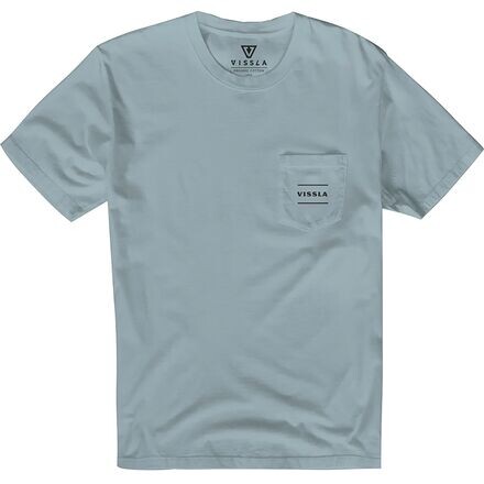 Футболка Masters Of Stoke Premium с карманами мужская Vissla, цвет Chambray
Футболка Masters Of Stoke Premium с карманами мужская Vissla, цвет Chambray