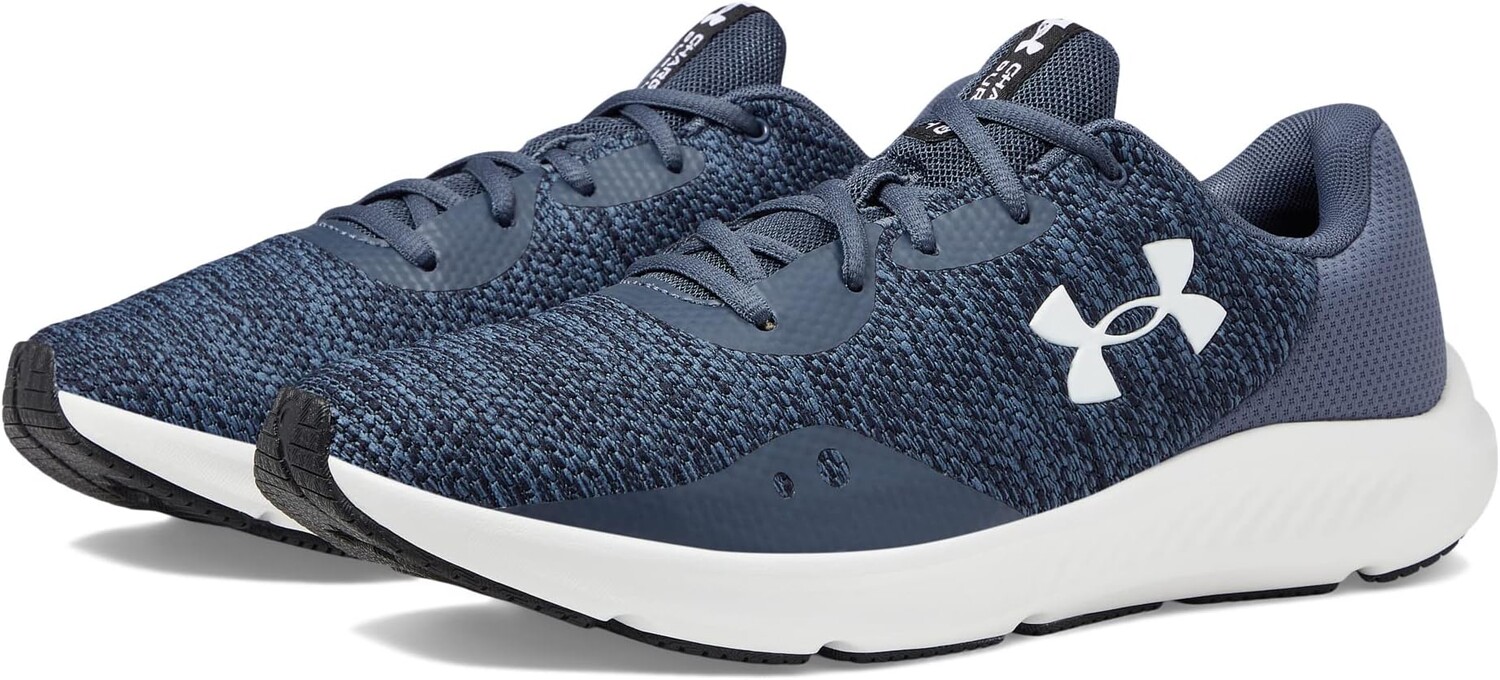 Кроссовки Charged Pursuit 3 Under Armour, цвет Downpour Gray/Downpour Gray/White
Кроссовки Charged Pursuit 3 Under Armour, цвет Downpour Gray/Downpour Gray/White