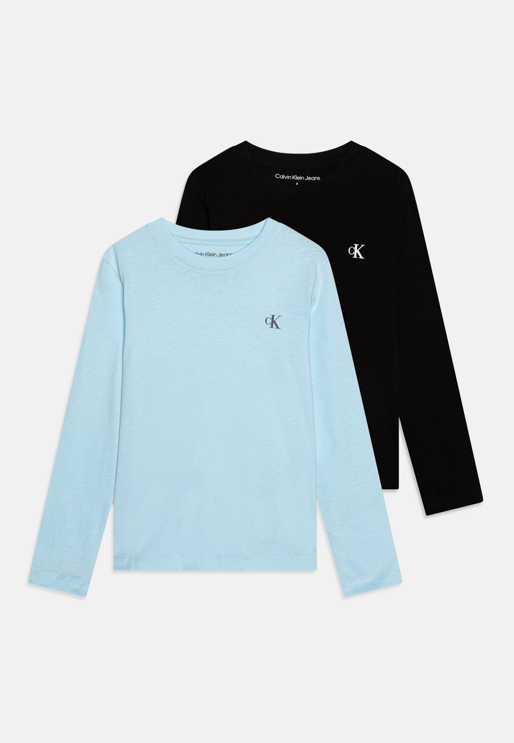 Топ с длинными рукавами MONOGRAM 2 PACK Calvin Klein Jeans, цвет keepsake bue/black
Топ с длинными рукавами MONOGRAM 2 PACK Calvin Klein Jeans, цвет keepsake bue/black