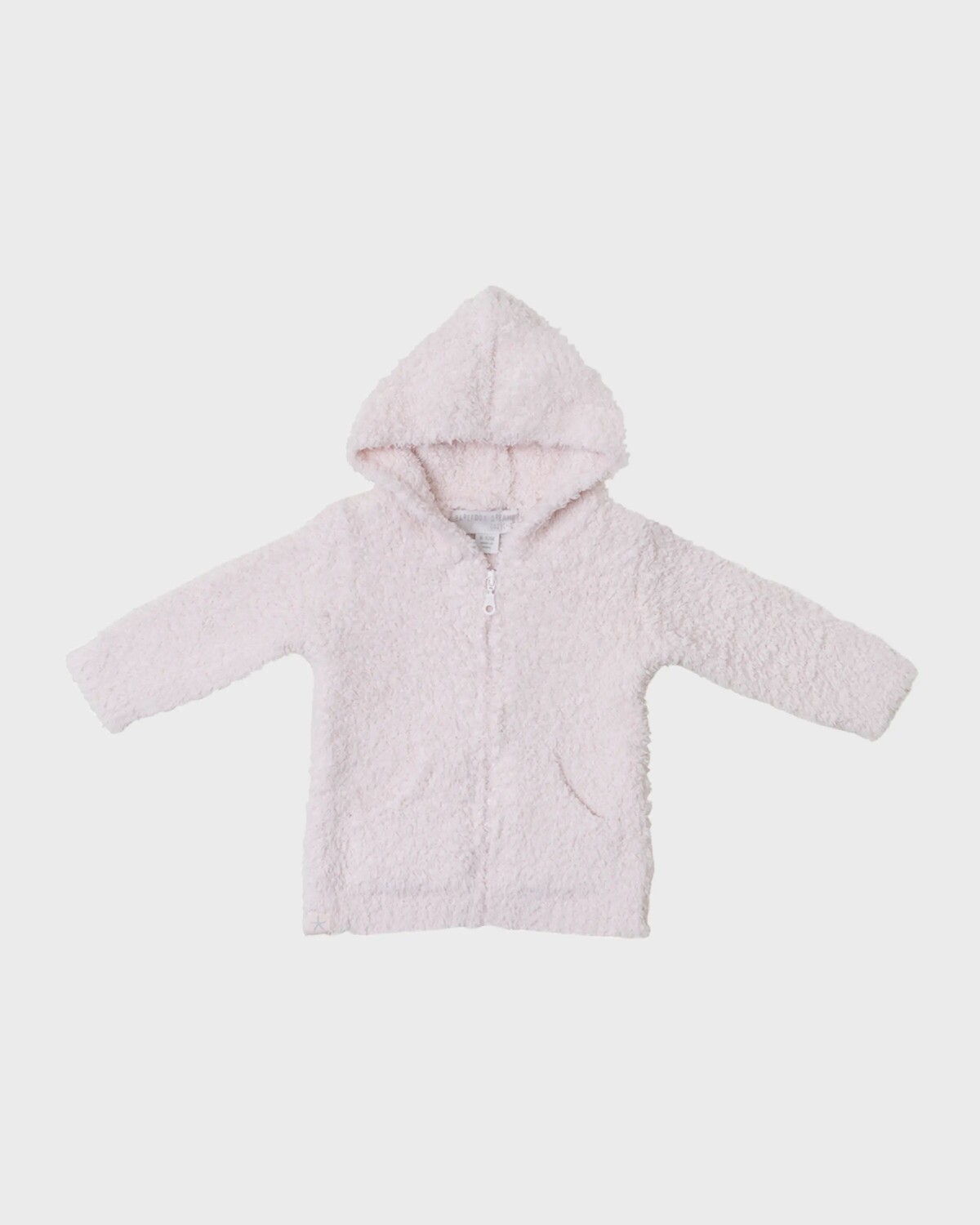 Детская толстовка с фактурной отделкой CozyChic, размер 3–24 м Barefoot Dreams, розовый
Детская толстовка с фактурной отделкой CozyChic, размер 3–24 м Barefoot Dreams, розовый