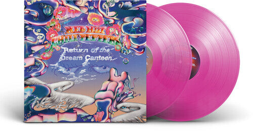 Виниловая пластинка Red Hot Chili Peppers: Return Of The Dream Canteen - 140-Gram Violet Colored Vinyl
Виниловая пластинка Red Hot Chili Peppers: Return Of The Dream Canteen - 140-Gram Violet Colored Vinyl
