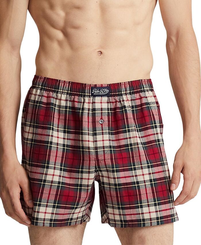 Мужские фланелевые боксеры, окрашенные в пряже Polo Ralph Lauren, цвет Bennington Plaid With Cruise Navy Pp
Мужские фланелевые боксеры, окрашенные в пряже Polo Ralph Lauren, цвет Bennington Plaid With Cruise Navy Pp