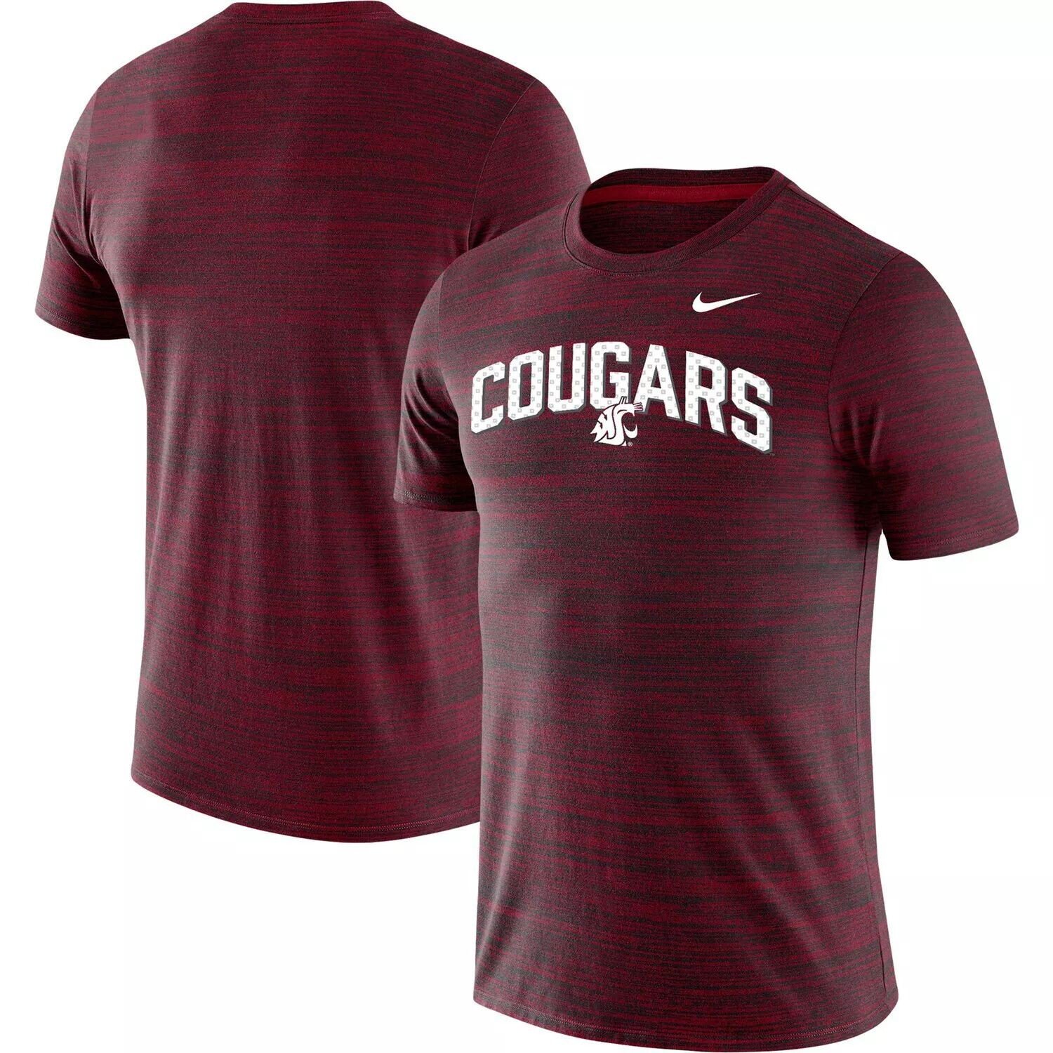 Мужская футболка Nike Crimson Washington State Cougars Sideline Velocity Performance
Мужская футболка Nike Crimson Washington State Cougars Sideline Velocity Performance