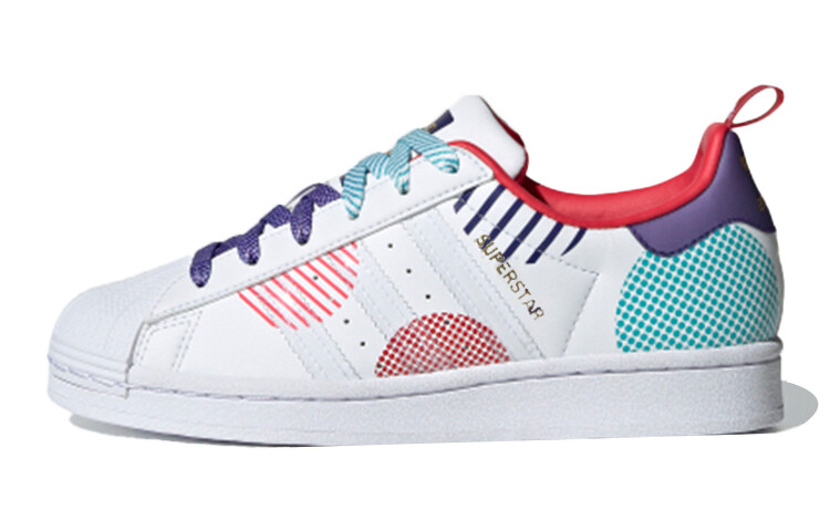 Детские кроссовки для крикета Adidas Originals Superstar J 'Chinese New Year - Year Of The Ox Polka'
Детские кроссовки для крикета Adidas Originals Superstar J 'Chinese New Year - Year Of The Ox Polka'