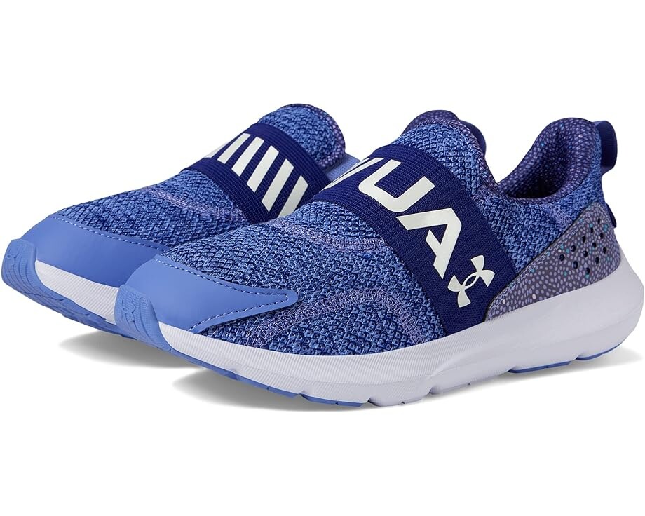 Кроссовки Under Armour Surge 3 Slip-On Print, цвет Baja Blue/Sonar Blue/Iridescent
Кроссовки Under Armour Surge 3 Slip-On Print, цвет Baja Blue/Sonar Blue/Iridescent