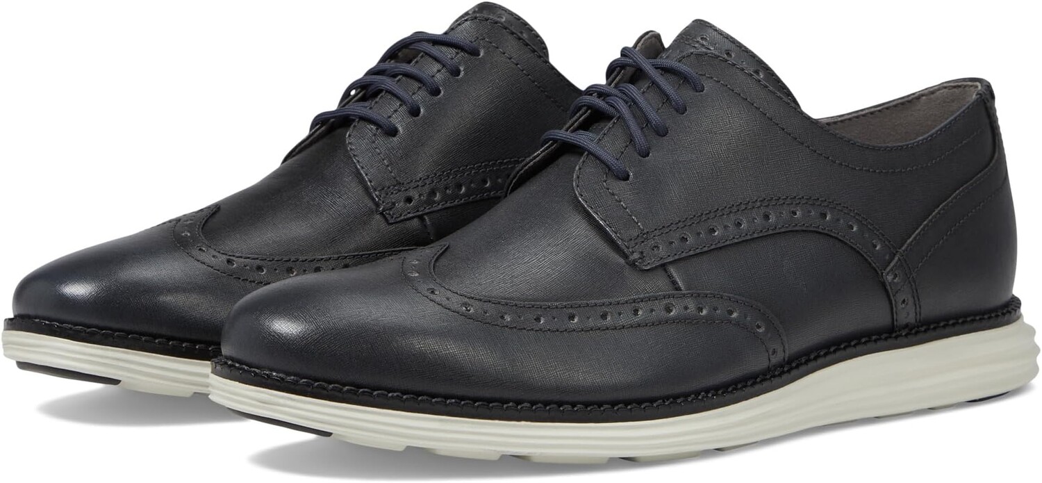 Оксфорды Original Grand Wing Tip Oxford Cole Haan, цвет Grey Pinstripe Brush-Off/Silver Birch
Оксфорды Original Grand Wing Tip Oxford Cole Haan, цвет Grey Pinstripe Brush-Off/Silver Birch
