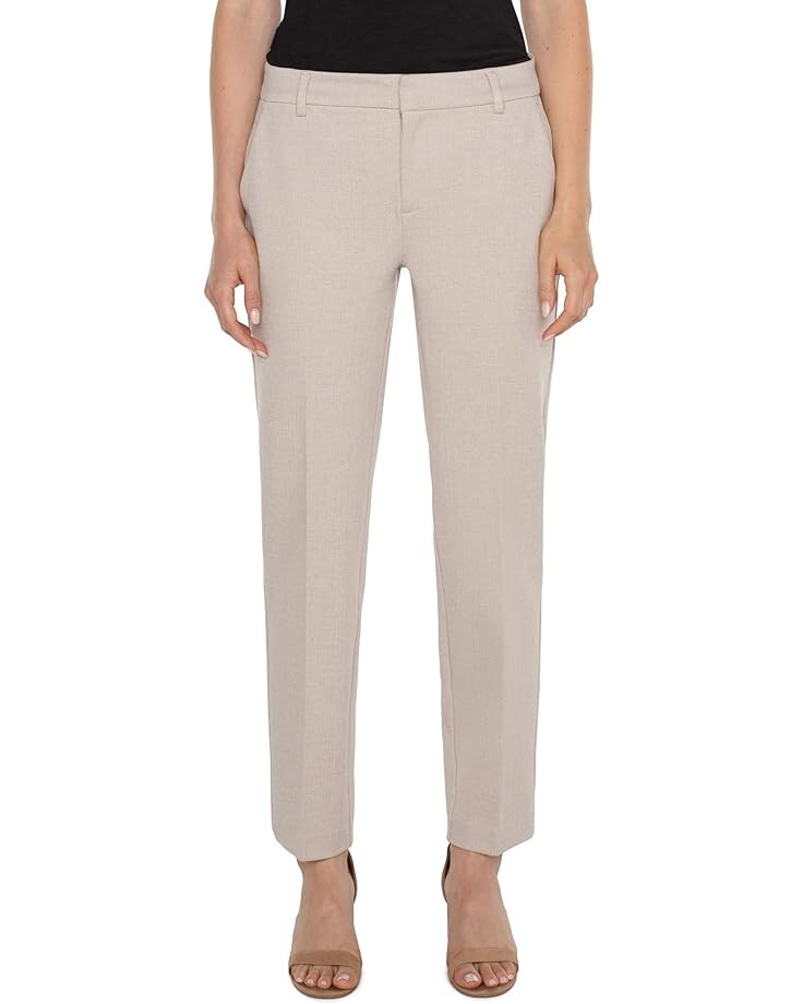 Брюки Liverpool Los Angeles Kelsey Trouser Mid-Rise Yarn Dye Knit 29", цвет Stone/Tan
Брюки Liverpool Los Angeles Kelsey Trouser Mid-Rise Yarn Dye Knit 29", цвет Stone/Tan