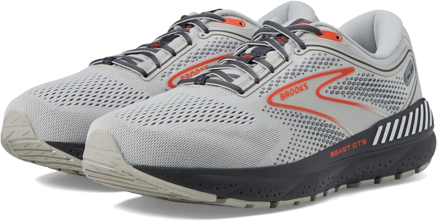 Кроссовки Beast GTS 23 Brooks, цвет Grey/Scarlet/Ebony, Серый, Кроссовки Beast GTS 23 Brooks, цвет Grey/Scarlet/Ebony
Кроссовки Beast GTS 23 Brooks, цвет Grey/Scarlet/Ebony, Серый, Кроссовки Beast GTS 23 Brooks, цвет Grey/Scarlet/Ebony
