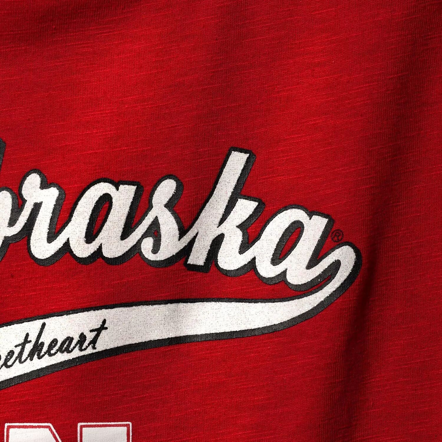 Комплект футболки и леггинсов Scarlet Nebraska Huskers Stadium для девочек дошкольного возраста Unbranded
Комплект футболки и леггинсов Scarlet Nebraska Huskers Stadium для девочек дошкольного возраста Unbranded