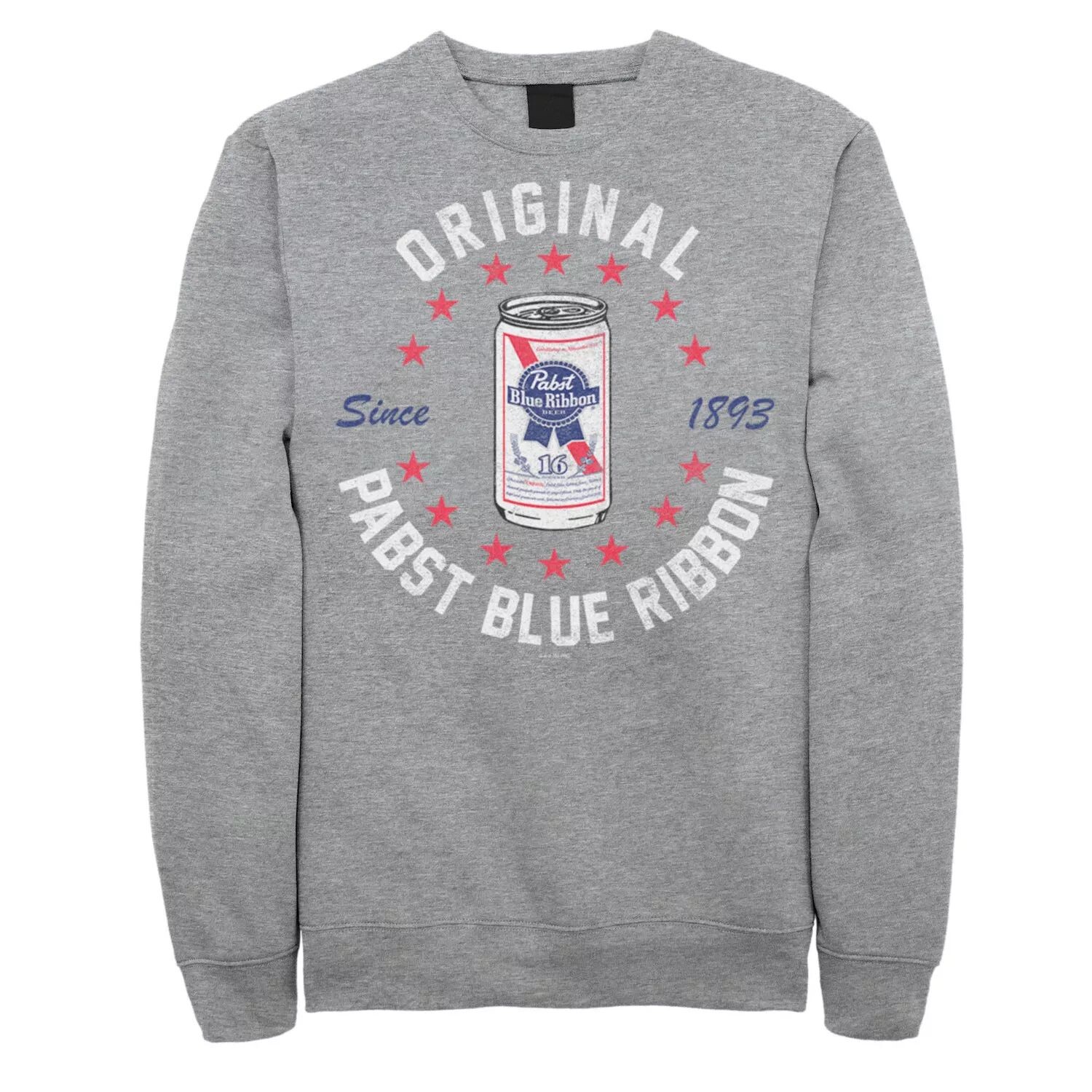 Мужской свитшот Pabst с синей лентой Collegiate Original Pabst с 1893 года Licensed Character
Мужской свитшот Pabst с синей лентой Collegiate Original Pabst с 1893 года Licensed Character