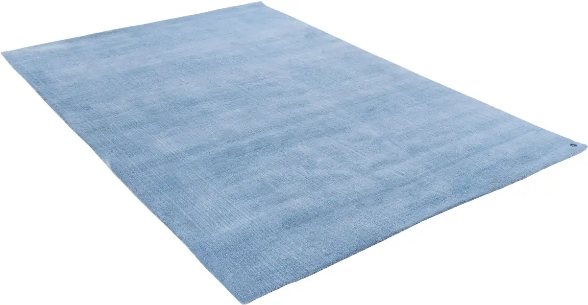 Ковер TOM TAILOR HOME "Powder Plain", прямоугольный, однотонный, особенно мягкий и пушистый 160х230 см, светло-синий
Ковер TOM TAILOR HOME "Powder Plain", прямоугольный, однотонный, особенно мягкий и пушистый 160х230 см, светло-синий