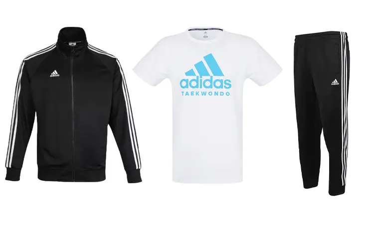 Повседневная спортивная одежда для мужчин, черный, белый и черный, комплект из 3 шт Adidas, черный
Повседневная спортивная одежда для мужчин, черный, белый и черный, комплект из 3 шт Adidas, черный