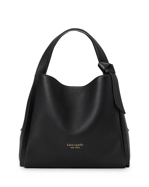 Сумка через плечо Knott из шагреневой кожи среднего размера kate spade new york, цвет Black
Сумка через плечо Knott из шагреневой кожи среднего размера kate spade new york, цвет Black