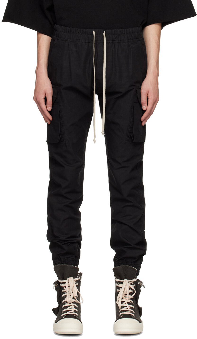 Черные брюки карго с вырезом Mastodon Rick Owens DRKSHDW, Черный, Черные брюки карго с вырезом Mastodon Rick Owens DRKSHDW
Черные брюки карго с вырезом Mastodon Rick Owens DRKSHDW, Черный, Черные брюки карго с вырезом Mastodon Rick Owens DRKSHDW