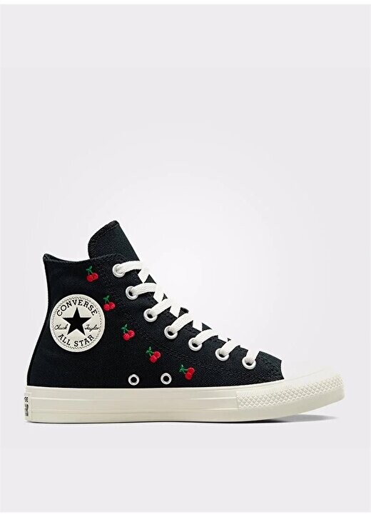 Черные женские повседневные кроссовки из парусины A08142C CHUCK TAYLOR ALL STAR CH Converse, черный
Черные женские повседневные кроссовки из парусины A08142C CHUCK TAYLOR ALL STAR CH Converse, черный