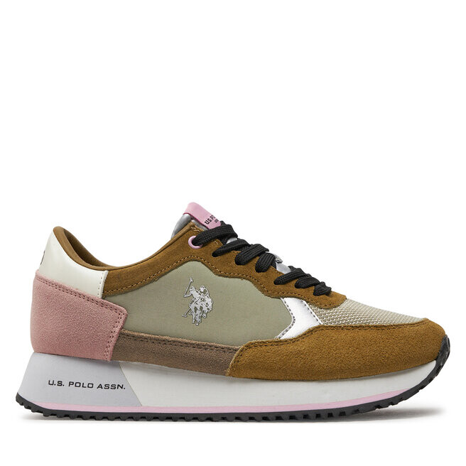Кроссовки U.S. Polo Assn. Sacha002 SACHA002W/4ST1 MIL/LPI01, цветной/коричневый
Кроссовки U.S. Polo Assn. Sacha002 SACHA002W/4ST1 MIL/LPI01, цветной/коричневый