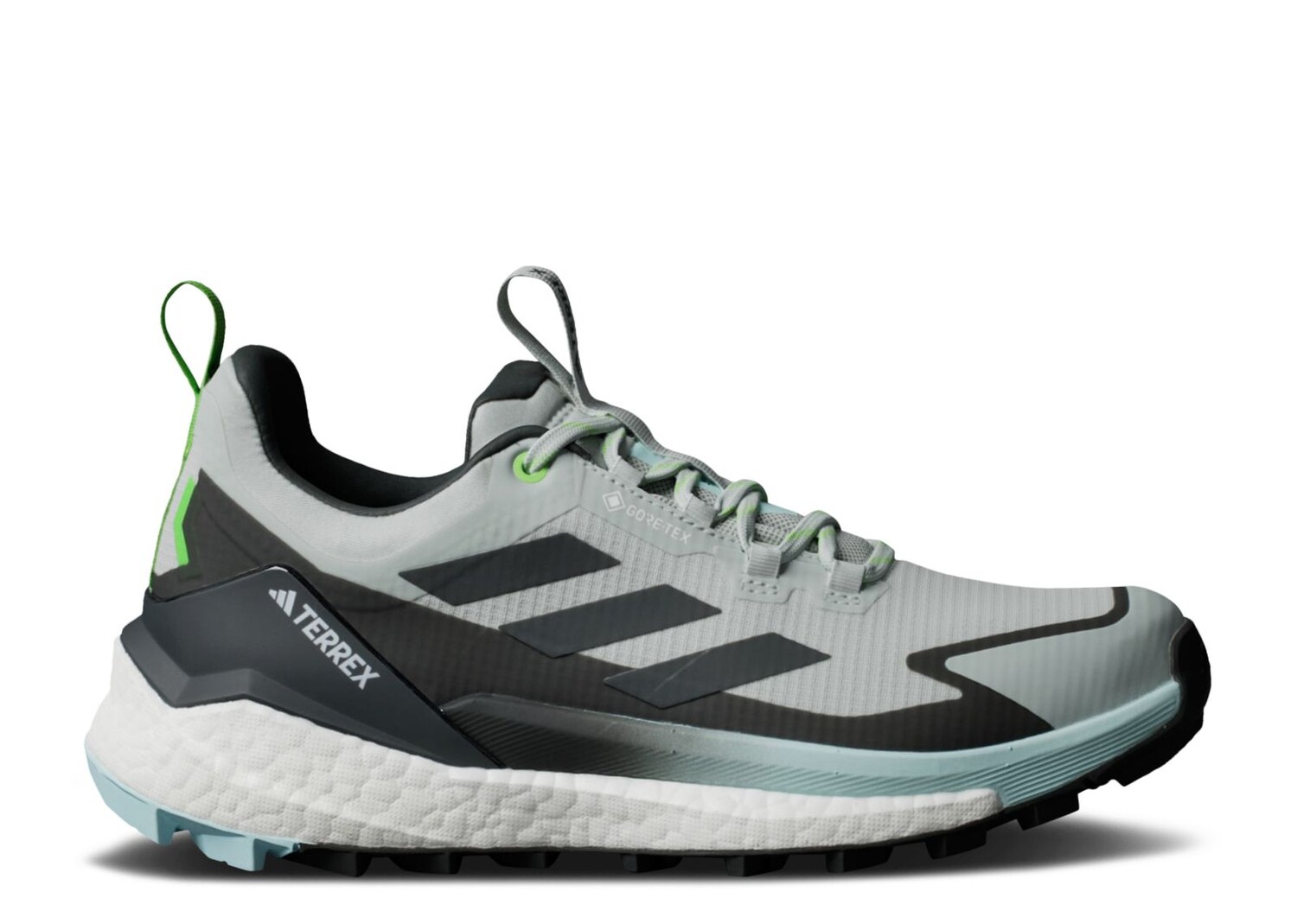 Кроссовки adidas Wmns Terrex Free Hiker 2.0 Low Gore-Tex 'Flash Aqua Lime', серый
Кроссовки adidas Wmns Terrex Free Hiker 2.0 Low Gore-Tex 'Flash Aqua Lime', серый