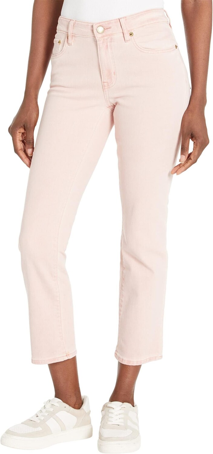 Джинсы Coated Mid-Rise Straight Ankle Jeans in Pale Pink Wash LAUREN Ralph Lauren, цвет Pale Pink Wash
Джинсы Coated Mid-Rise Straight Ankle Jeans in Pale Pink Wash LAUREN Ralph Lauren, цвет Pale Pink Wash