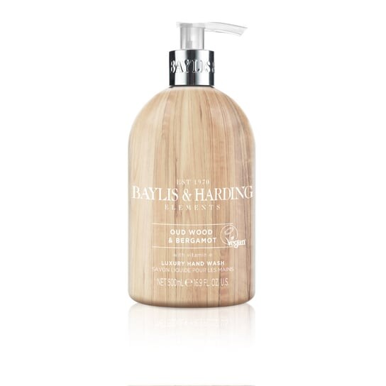 Жидкое мыло Уд и Бергамот, 500 мл Baylis & Harding, Elements, Baylis&Harding
Жидкое мыло Уд и Бергамот, 500 мл Baylis & Harding, Elements, Baylis&Harding