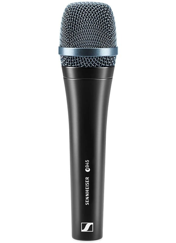 Динамический микрофон Sennheiser e945 Handheld Supercardioid Dynamic Vocal Microphone
Динамический микрофон Sennheiser e945 Handheld Supercardioid Dynamic Vocal Microphone
