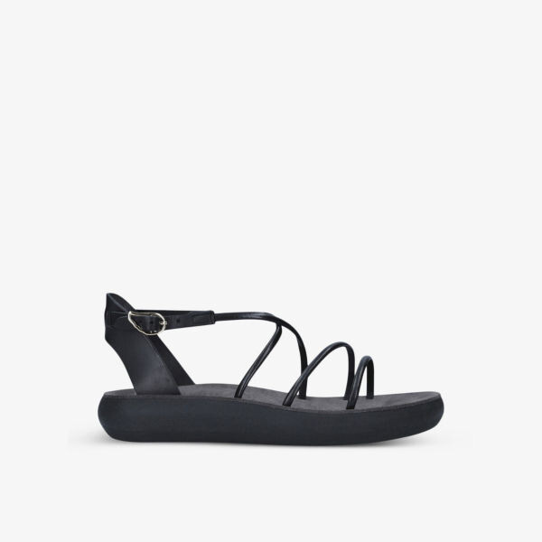 Сандалии Anastasia Comfort из искусственной кожи с ремешками Ancient Greek Sandals, черный
Сандалии Anastasia Comfort из искусственной кожи с ремешками Ancient Greek Sandals, черный