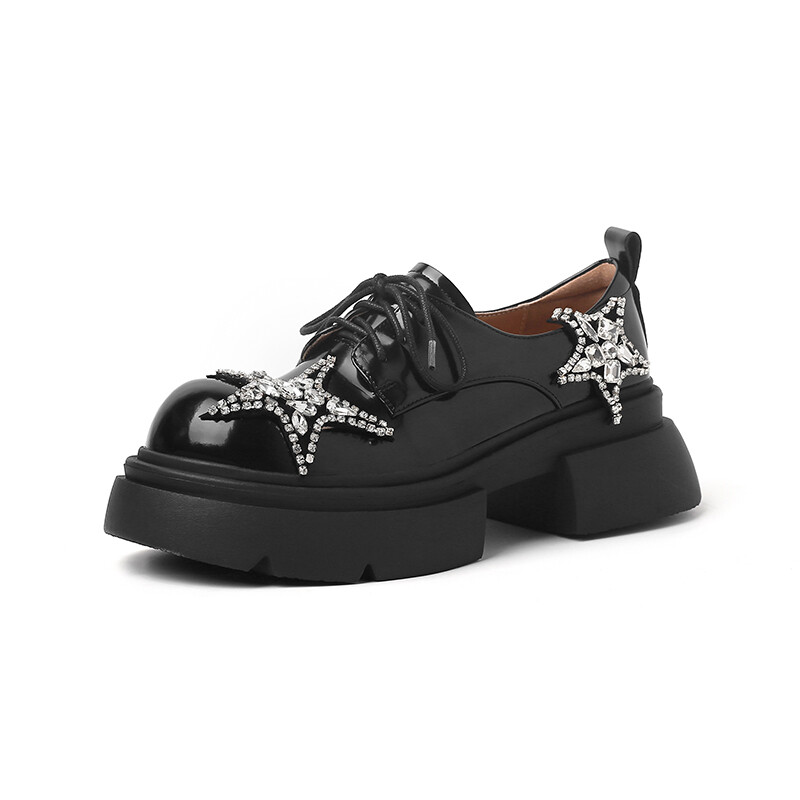 Туфли женские повседневные Women's Casual Shoes Women's Amazing Cure, черный
Туфли женские повседневные Women's Casual Shoes Women's Amazing Cure, черный
